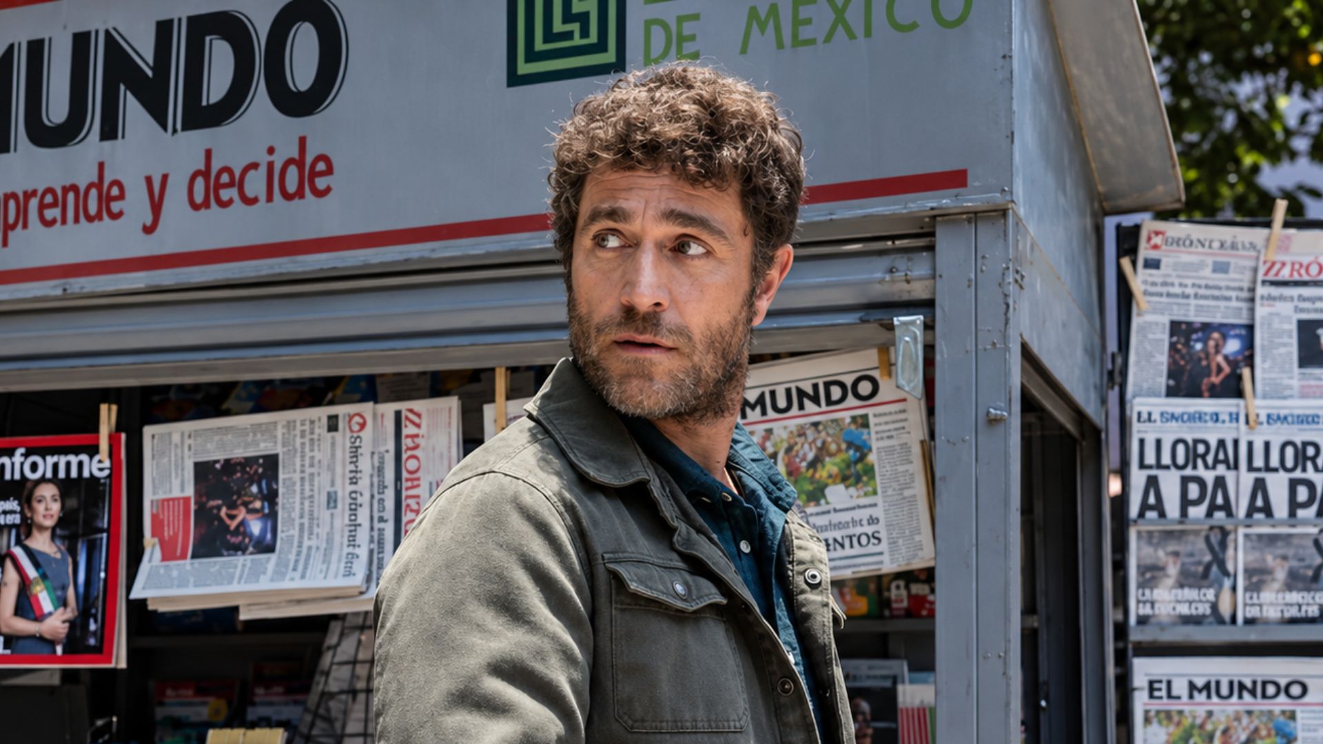 Qué ver en Netflix: la serie de solo 8 capítulos con un ex "Jugate conmigo" que llegó al Nº 2 entre las más vistas de Argentina