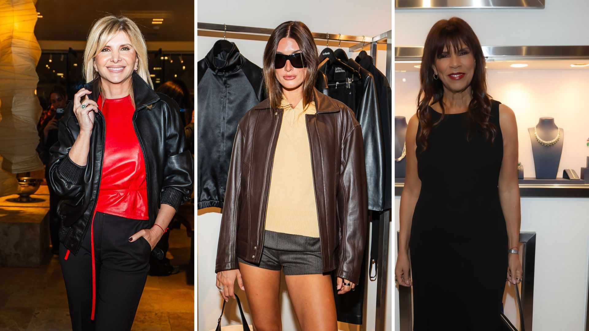 Street style primaveral porteño: de Débora Plager a Lola Latorre, las claves de los looks que marcan tendencia