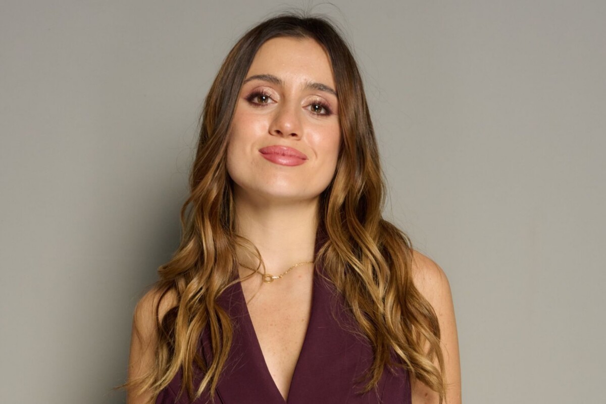Morena Beltrán: "En la despedida de Messi la gente me hablaba de mis platos en Masterchef"…