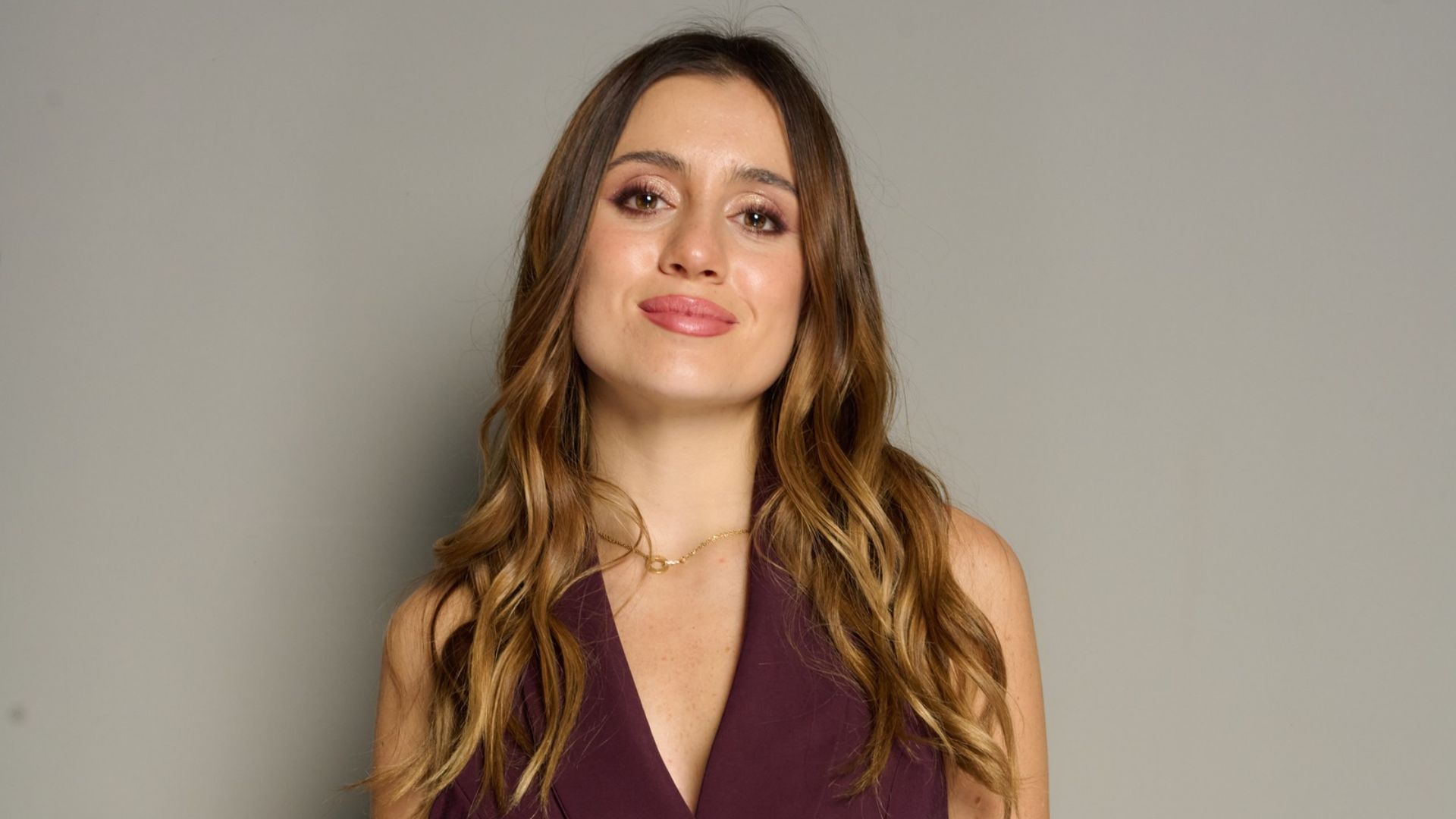 Morena Beltrán: "En la despedida de Messi la gente me hablaba de mis platos en Masterchef"