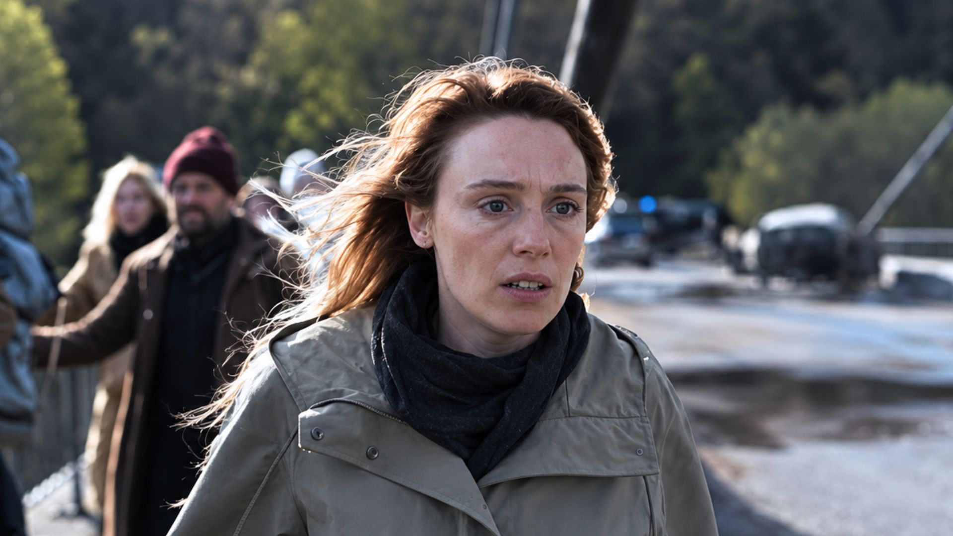 Qué ver en Netflix: la película francesa de catástrofe y suspenso que acaba de llegar y ya está en el Top 3 de Argentina
