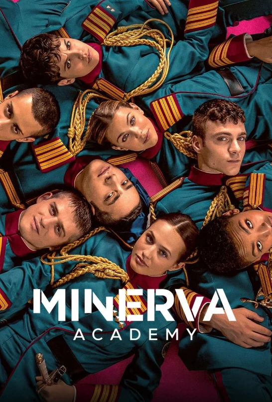 Qué ver en Netflix: la serie italiana de 8 capítulos ambientada en una escuela militar que está en el Top 10