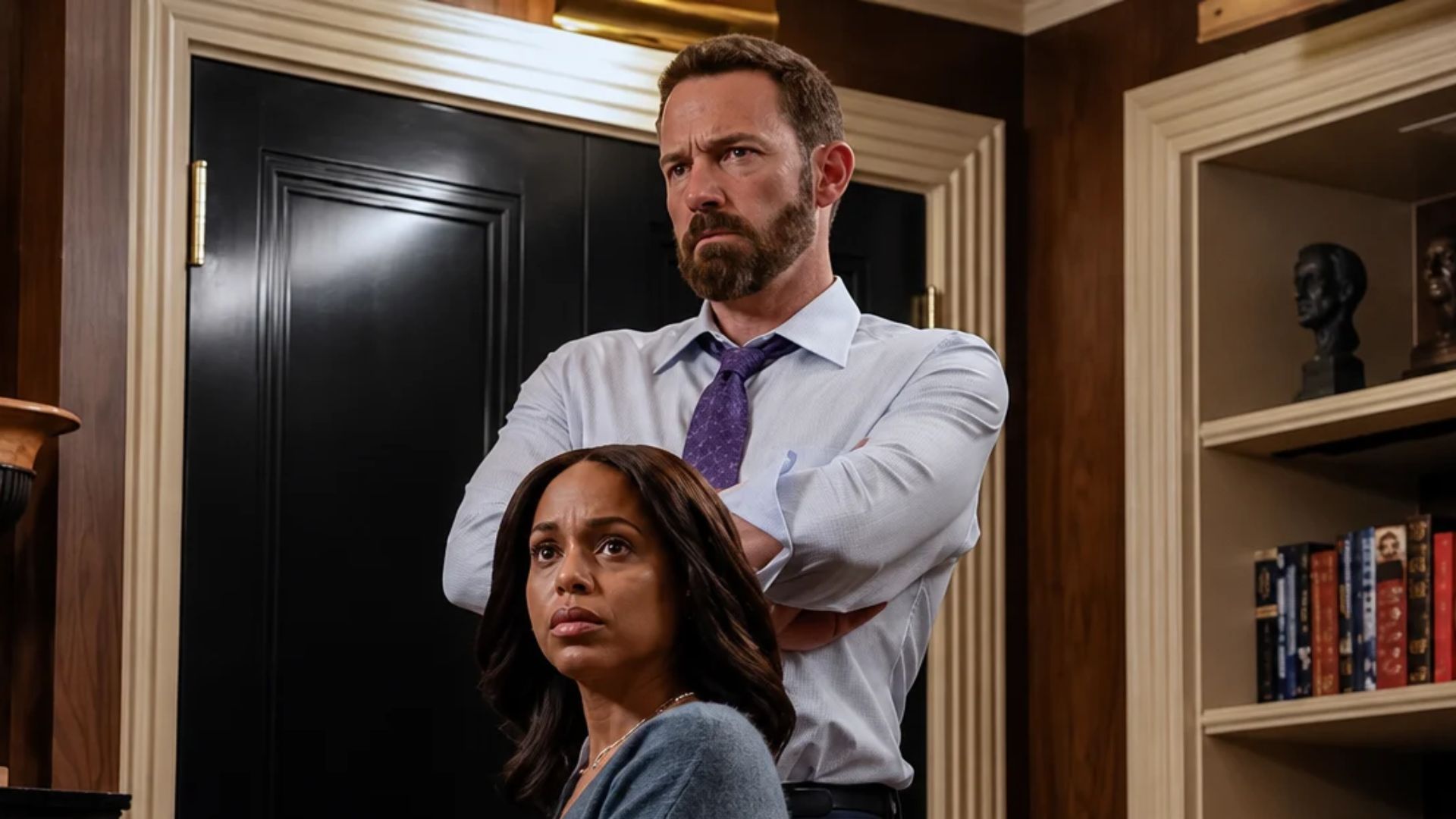 Qué ver en Netflix: la película de Ben Affleck que utilizó inteligencia artificial y llegó al Nº1 en Argentina