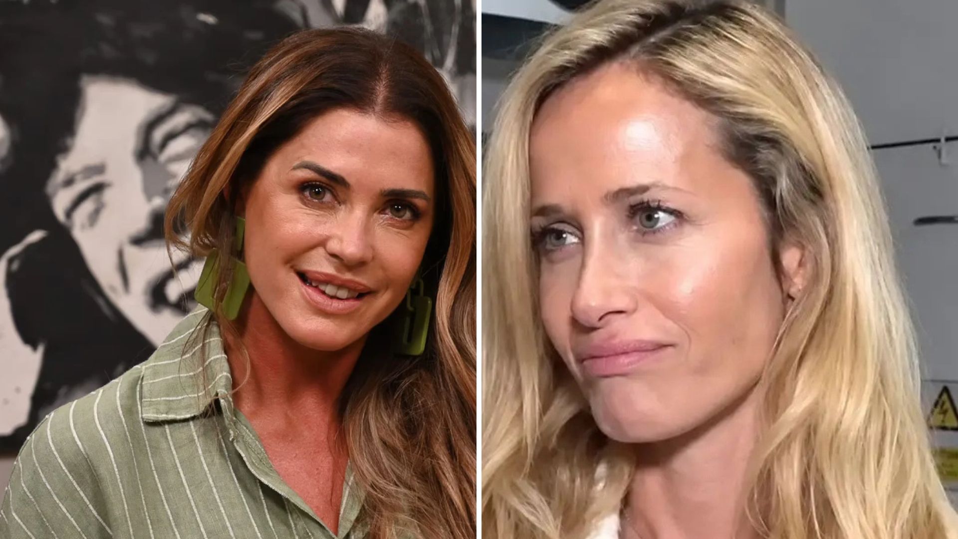 Pamela David reveló el inesperado mensaje que recibió de Julieta Prandi antes de separarse de Emanuel Ortega