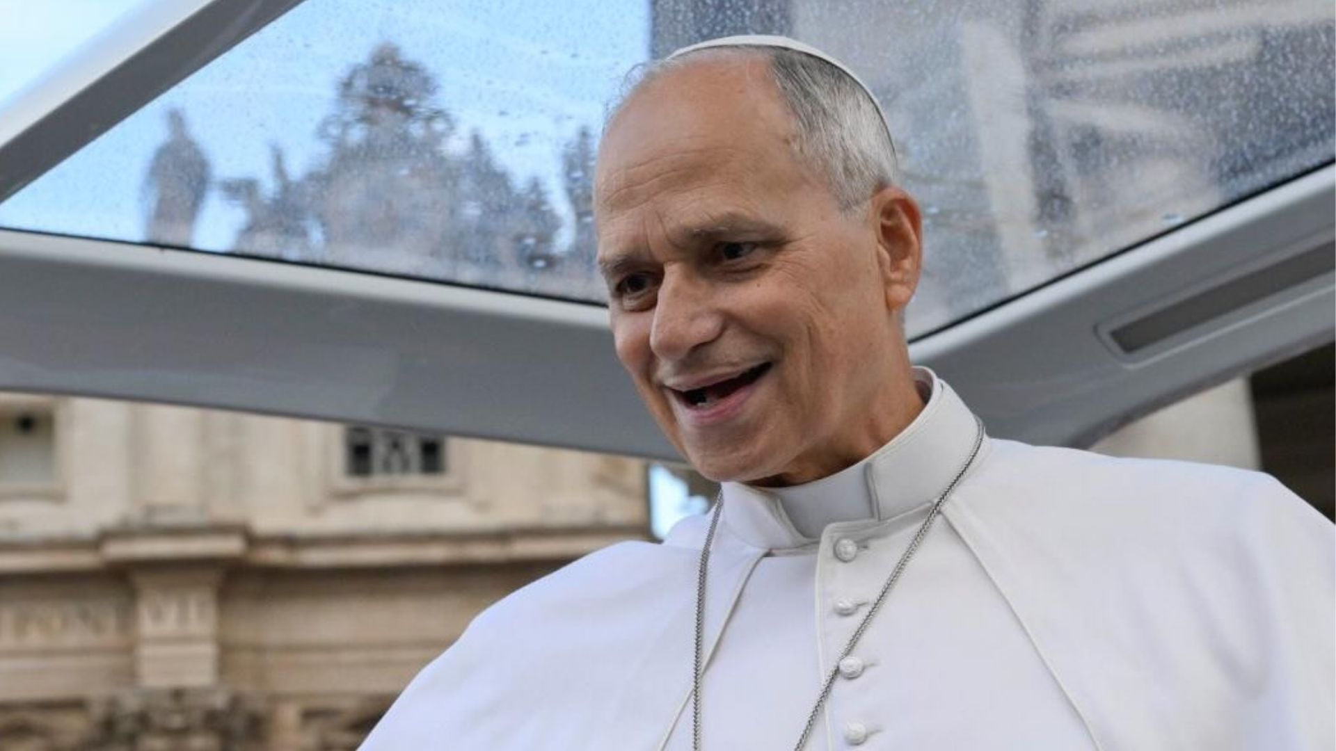 El esperanzador parte médico del Vaticano sobre la salud del papa León XIV que acerca su histórica visita a la Argentina