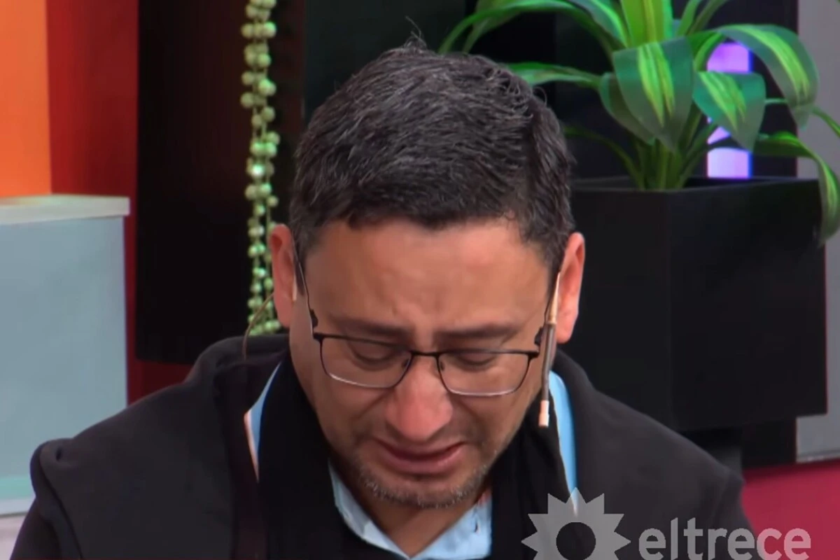 papa de agostina vega