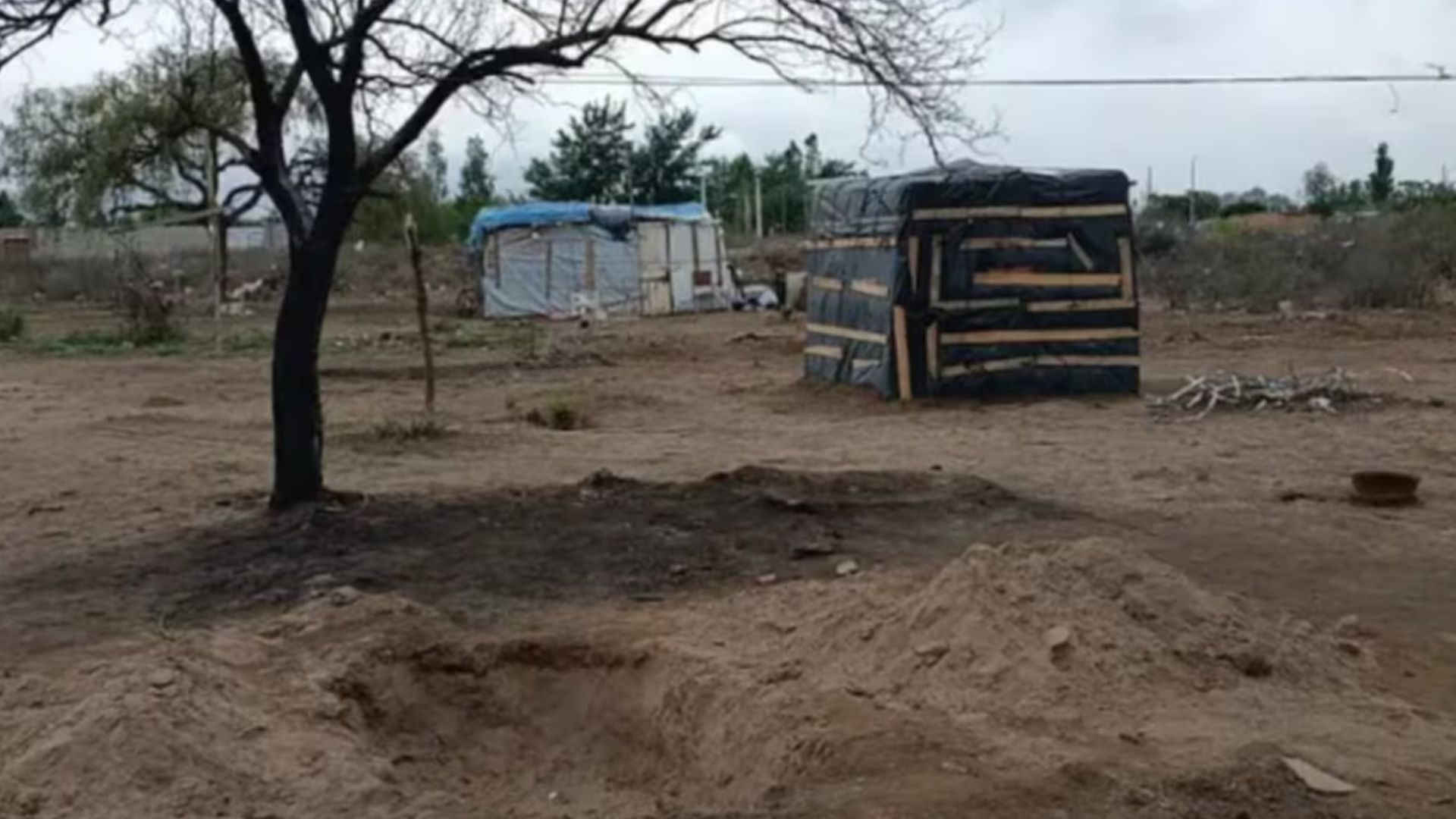 Horror en San Luis: qué reveló la autopsia de la mujer encontrada descuartizada en un descampado