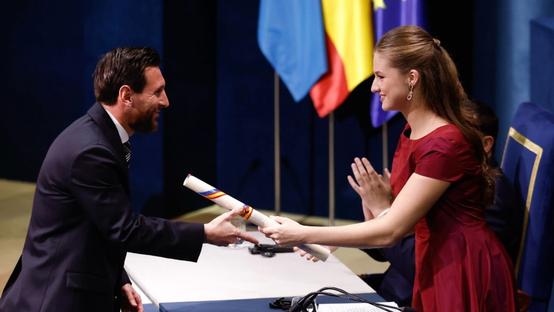 Premios Princesa de Asturias 2026: por qué Lionel Messi no recibió la famosa escultura de Joan Miró en la ceremonia