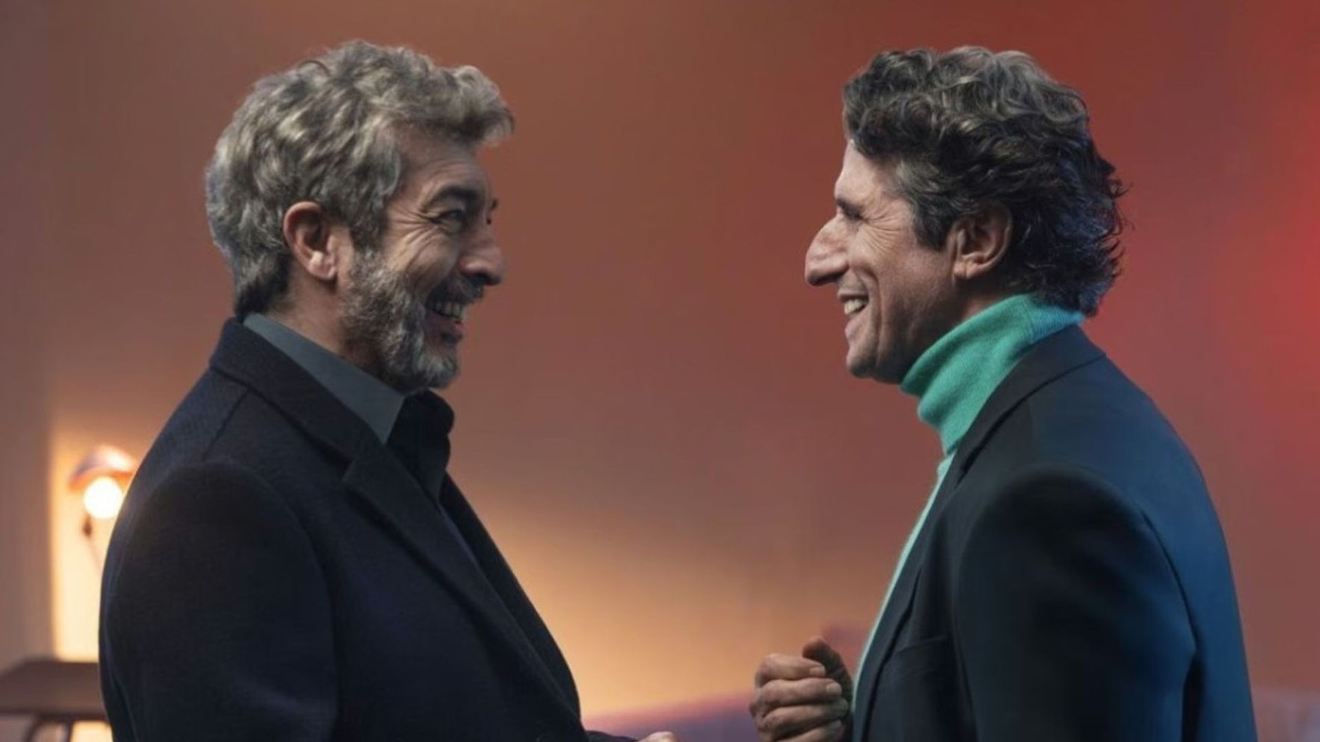 Dura 98 minutos, está en Netflix y reúne a Ricardo Darín y Diego Peretti en una comedia negra argentina
