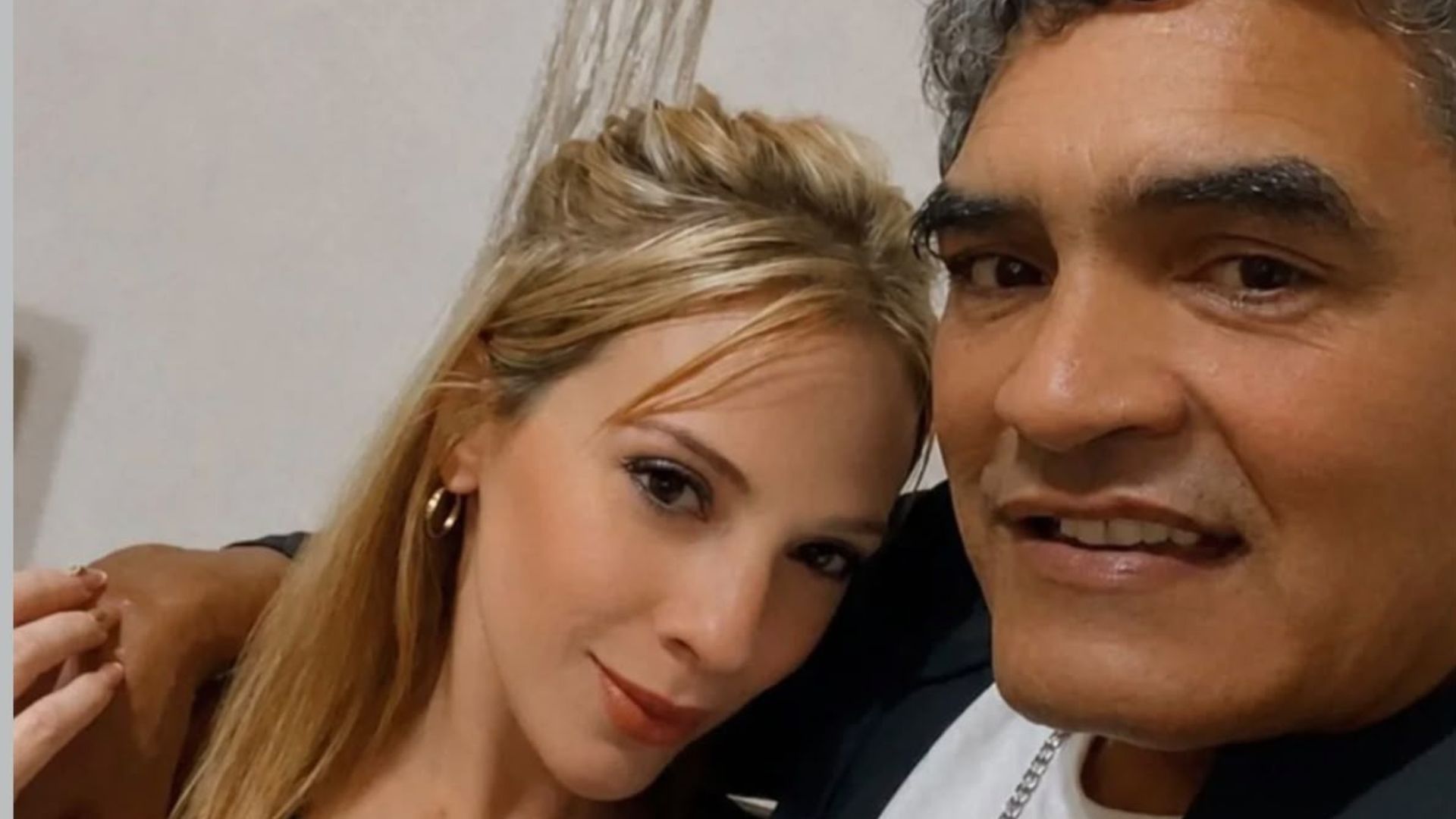 La desgarradora despedida de la novia de Roña Castro: una foto juntos y el proyecto que estaban por concretar
