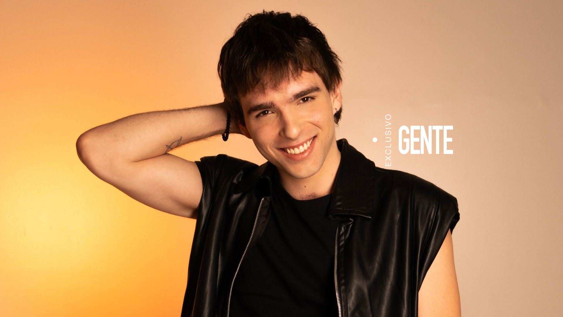 Así es la vida sin prejuicios de Santino Curto, el hijo de Denise Dumas: cantante, técnico de Campi y conductor de Uber