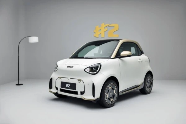 smart #2