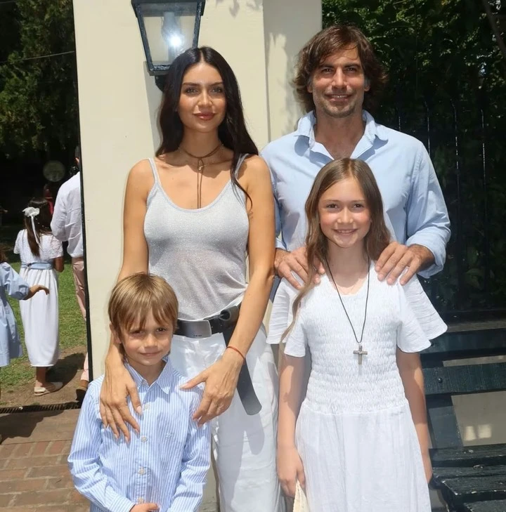 La clave de la reconciliación de Zaira Nara y Jakob Von Plessen: qué los volvió a unir